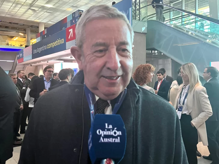 Julio Cobos: “Una infraestructura pobre como la que tenemos también impactan en la competitividad”