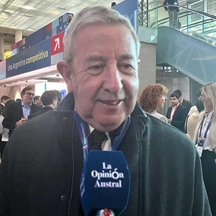 Julio Cobos: “Una infraestructura pobre como la que tenemos también impactan en la competitividad”