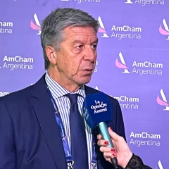 Gustavo Menna: “Que haya una ley de Hidrógeno Verde depende de la agenda del Gobierno nacional”