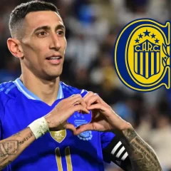 Ángel Di María vuelve a Rosario Central: “Bienvenido a casa”, anunció el club con un emotivo video