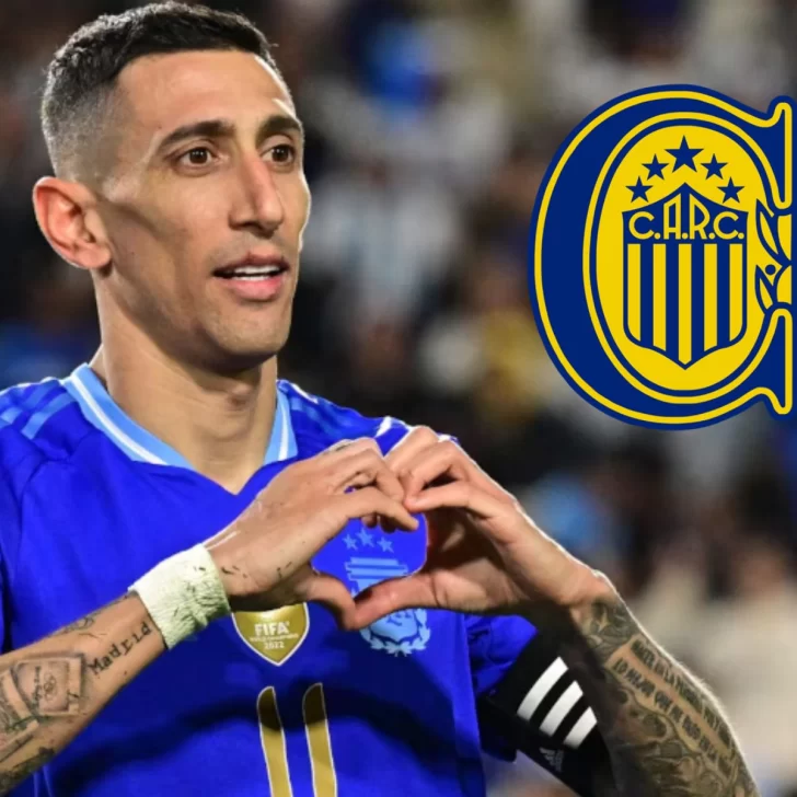 Ángel Di María vuelve a Rosario Central: “Bienvenido a casa”, anunció el club con un emotivo video