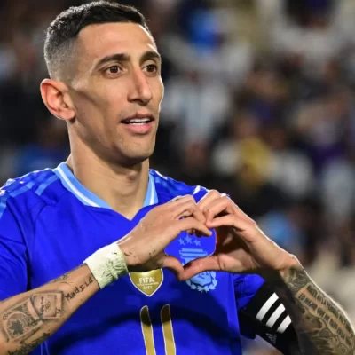 Ángel Di María vuelve a Rosario Central: “Bienvenido a casa”, anunció el club con un emotivo video