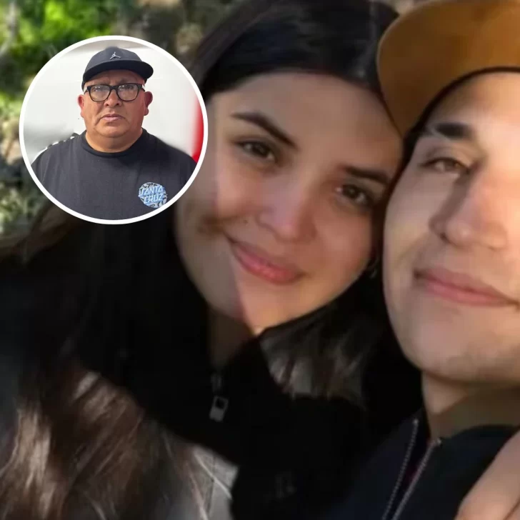 El padre de Antonella Aybar, la víctima de femicidio en Caleta Olivia, habló sobre su yerno, Nicolás Moyano: “Me parecía la pareja ideal, hoy lo odio”