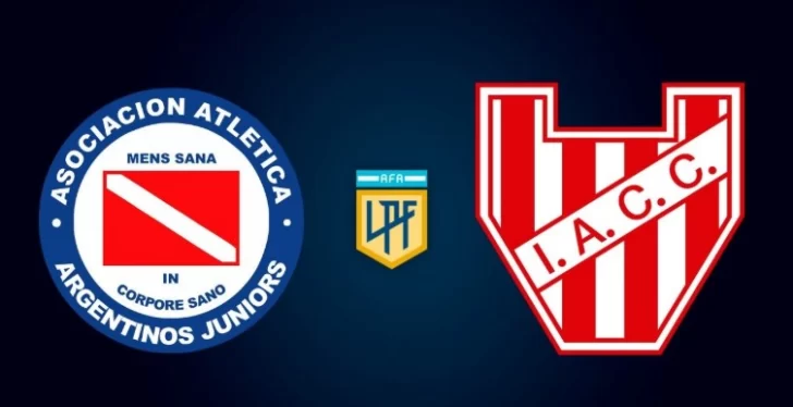 Pelota Libre o Fútbol Libre: dónde ver en vivo Argentinos Juniors vs. Instituto por el Torneo Apertura
