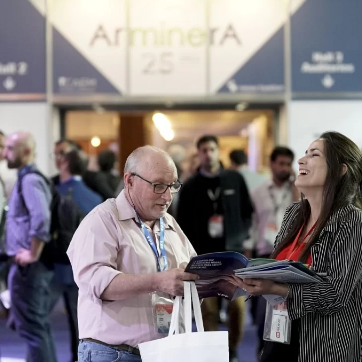 Arminera 2025: “Esperamos más de 20 mil visitantes” en una edición que será récord