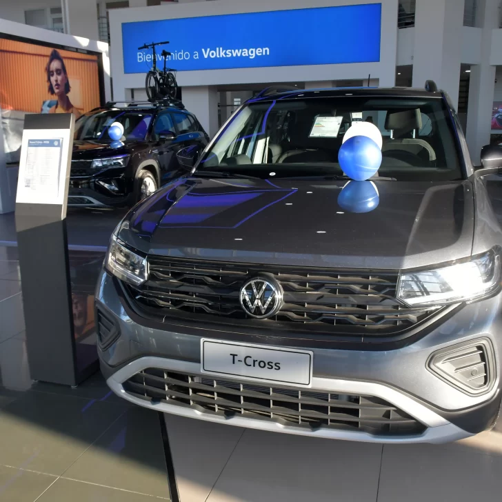 Autobahn trae una nueva oportunidad para acceder a un Volkswagen 0 Km en  Santa Cruz: adjudicación asegurada y tasa 0%