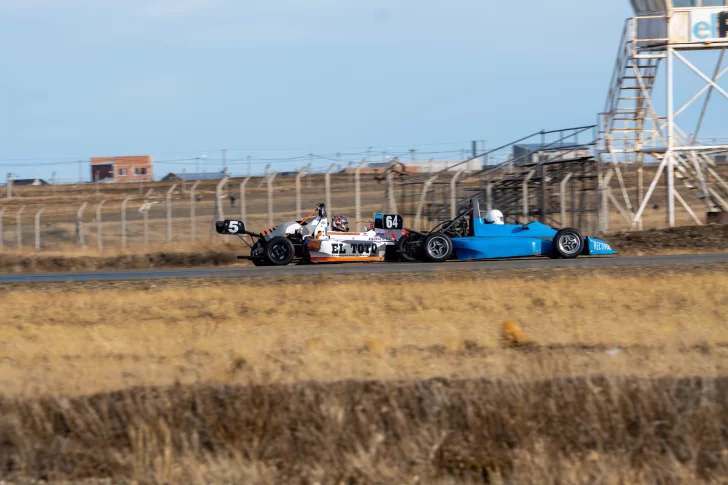 Exitosa tercera fecha de automovilismo en el autódromo &#8220;José Muñiz&#8221; de Río Gallegos