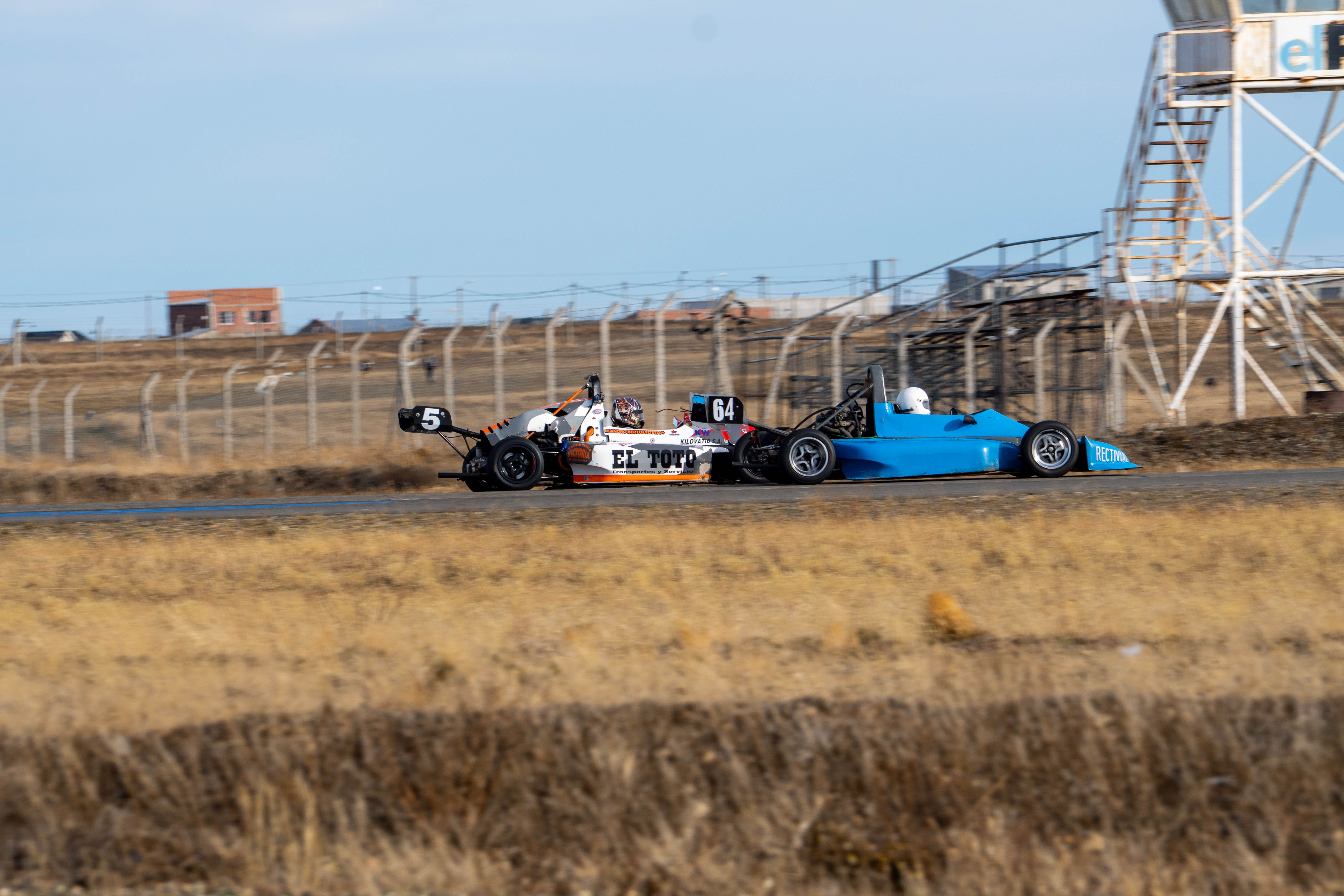 Exitosa tercera fecha de automovilismo en el autódromo &#8220;José Muñiz&#8221; de Río Gallegos