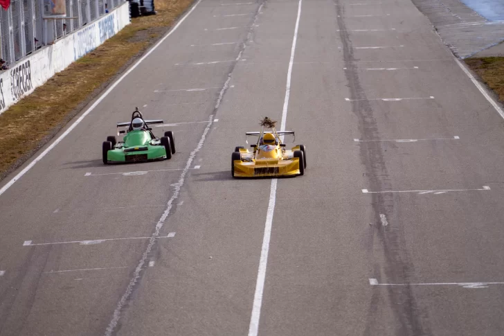 Exitosa tercera fecha de automovilismo en el autódromo &#8220;José Muñiz&#8221; de Río Gallegos