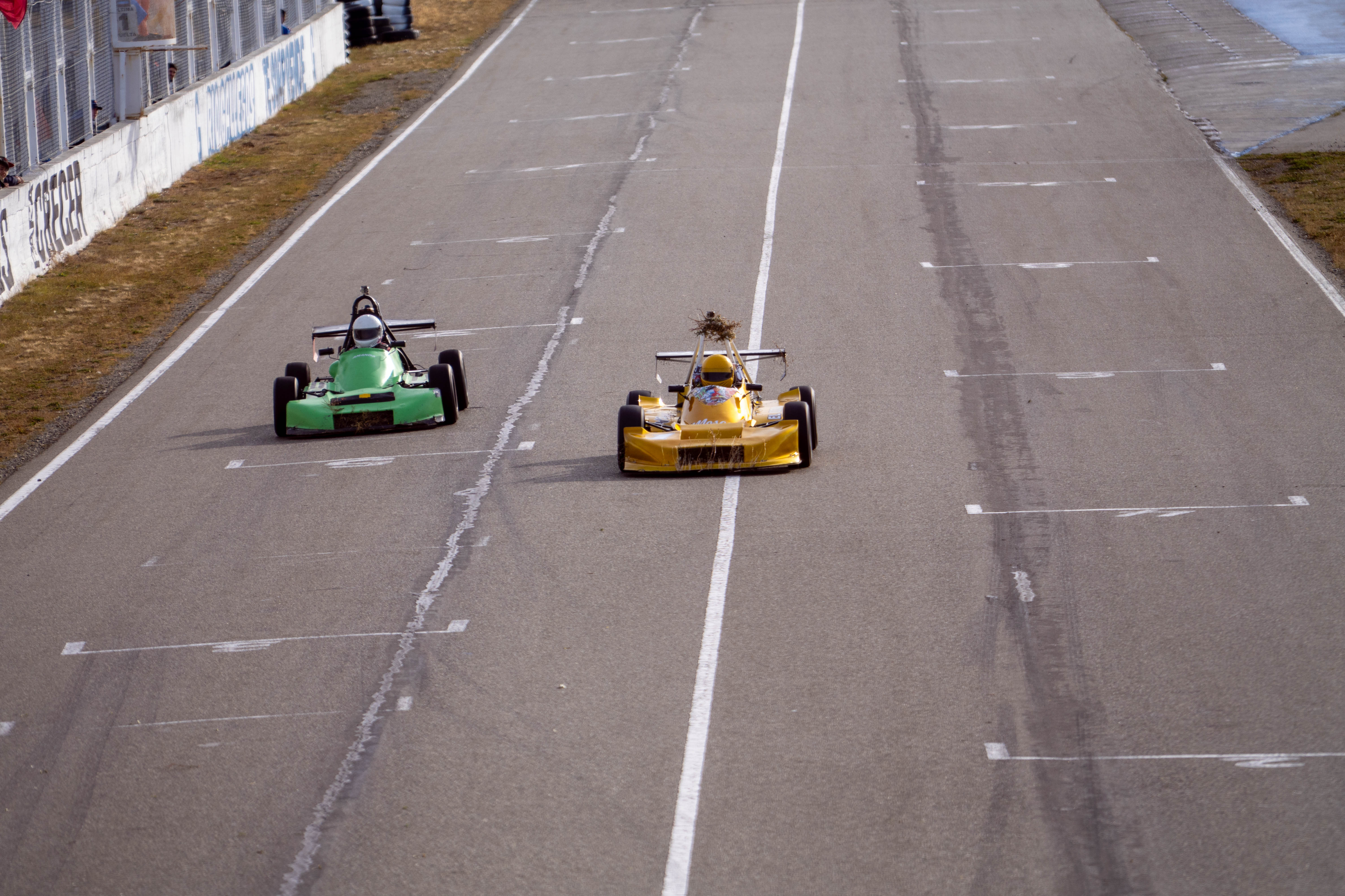 Exitosa tercera fecha de automovilismo en el autódromo &#8220;José Muñiz&#8221; de Río Gallegos