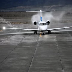 Cierre del aeropuerto de Río Gallegos: preocupa al Gobierno de Santa Cruz los vuelos sanitarios y llegada de insumos oncológicos
