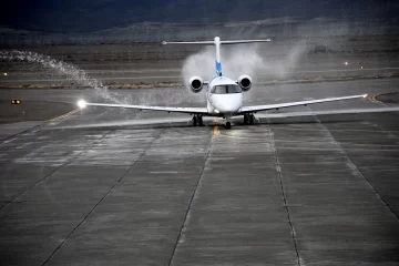 Cierre del aeropuerto de Río Gallegos: preocupa al Gobierno de Santa Cruz los vuelos sanitarios y llegada de insumos oncológicos