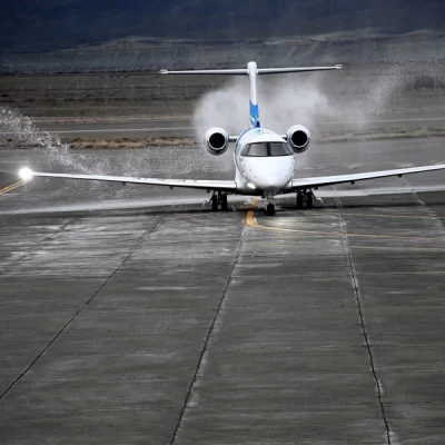 Cierre del aeropuerto de Río Gallegos: preocupa al Gobierno de Santa Cruz los vuelos sanitarios y llegada de insumos oncológicos