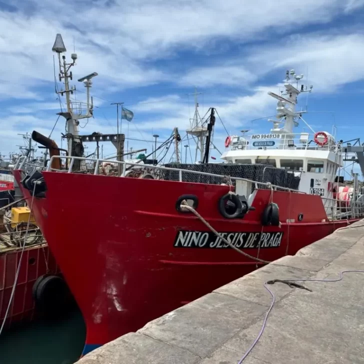 El 28 de mayo comienza la prospección de langostino en aguas nacionales