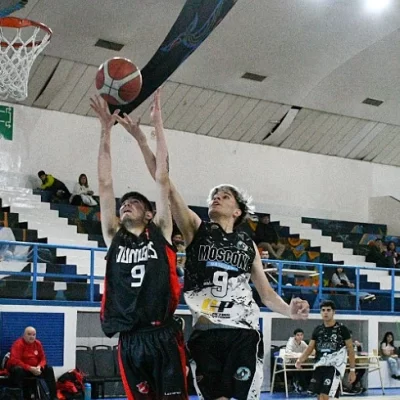 Se viene la etapa final del provincial de básquetbol para las formativas