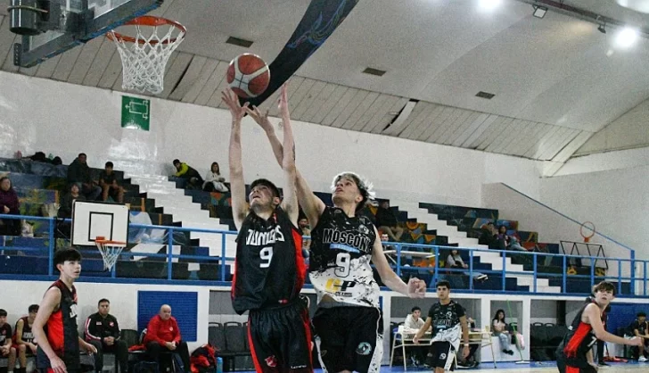 Se viene la etapa final del provincial de básquetbol para las formativas