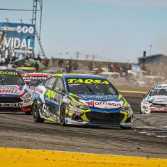 El Turismo Nacional vendrá por sexta vez al “José Muñiz”