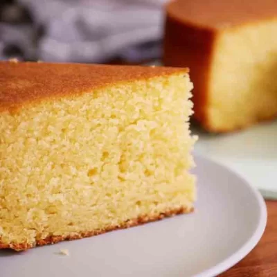Receta de bizcochuelo: la torta clásica de la tarde ¡en muy pocos pasos!