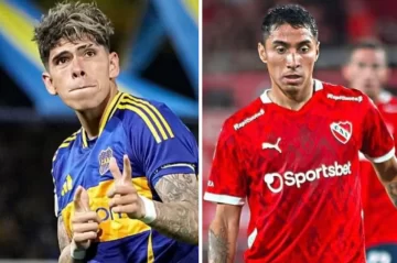 Pelota Libre o Fútbol Libre: dónde ver el partido de Boca vs. Independiente por el Torneo Apertura 