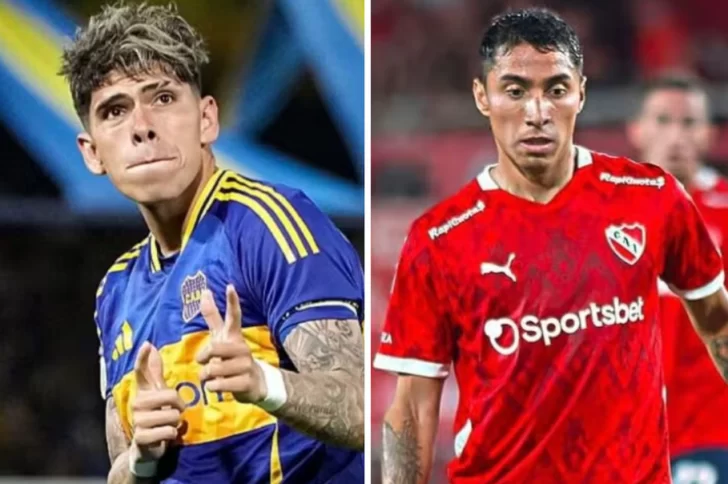 Pelota Libre o Fútbol Libre: dónde ver el partido de Boca vs. Independiente por el Torneo Apertura 