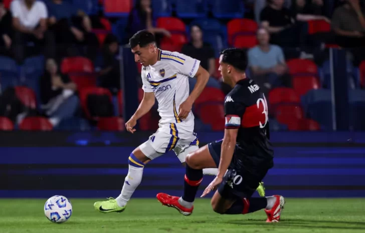 Boca igualó ante Tigre y quedó segundo en la Zona A del Torneo Apertura