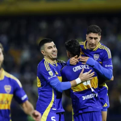 Boca venció a Lanús por penales y se metió en cuartos de final del Torneo Apertura