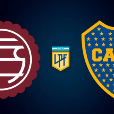 Pelota Libre o Fútbol Libre: dónde ver en vivo Boca vs. Lanús por el Torneo Apertura