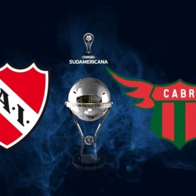 Pelota Libre o Fútbol Libre: dónde ver en vivo Boston River vs. Independiente por la Copa Sudamericana