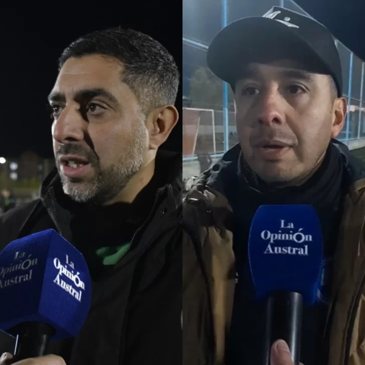 Guerreiro y Arias palpitan el clásico en LU12: Boxing y Bancruz, cara a cara por la semifinal