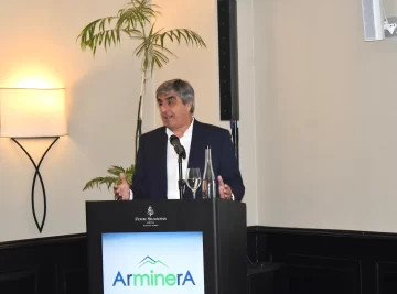 Roberto Cacciola: “Si no fuera por el precio del oro y la plata, de los 9 proyectos en producción quedarían solo 2”
