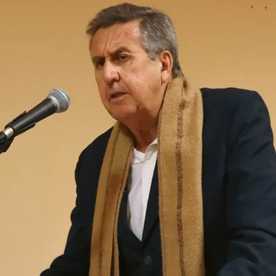 Carlos Lisoni asume la Comisión de Fomento de Cañadón Seco y deberá convocar a elecciones