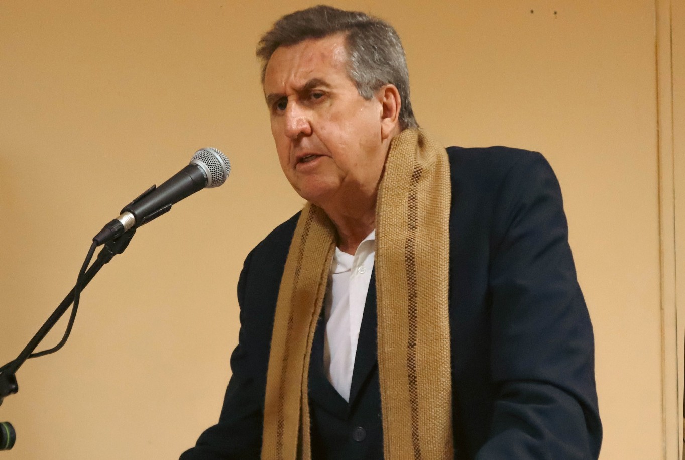 El &#8220;bache&#8221; en la ley pone en debate cómo elegir al sucesor de Jorge Soloaga
