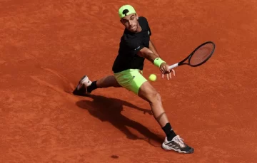 Un día negro para la legión argentina en Roland Garros