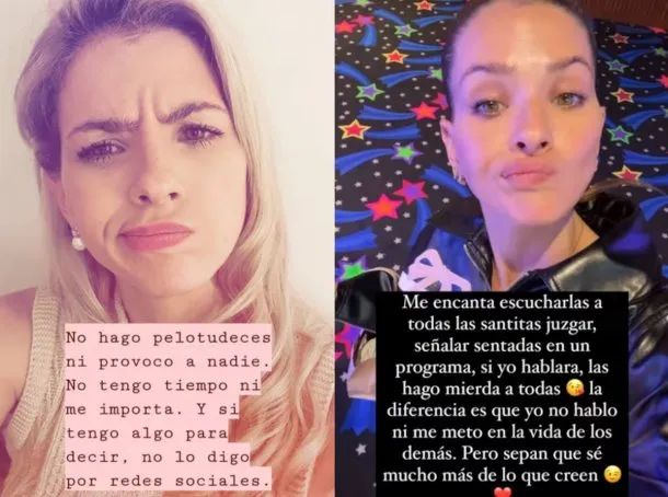 La foto del antes y después de la China Suárez que se volvió viral: “Perdió las expresiones” La foto del antes y después de la China Suárez que se volvió viral: “Perdió las expresiones”