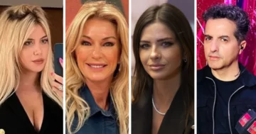 Wanda Nara saldrá como testigo en la causa que inició La China Suárez contra Yanina Latorre y Ángel de Brito Wanda Nara saldrá como testigo en la causa que inició La China Suárez contra Yanina Latorre y Ángel de Brito