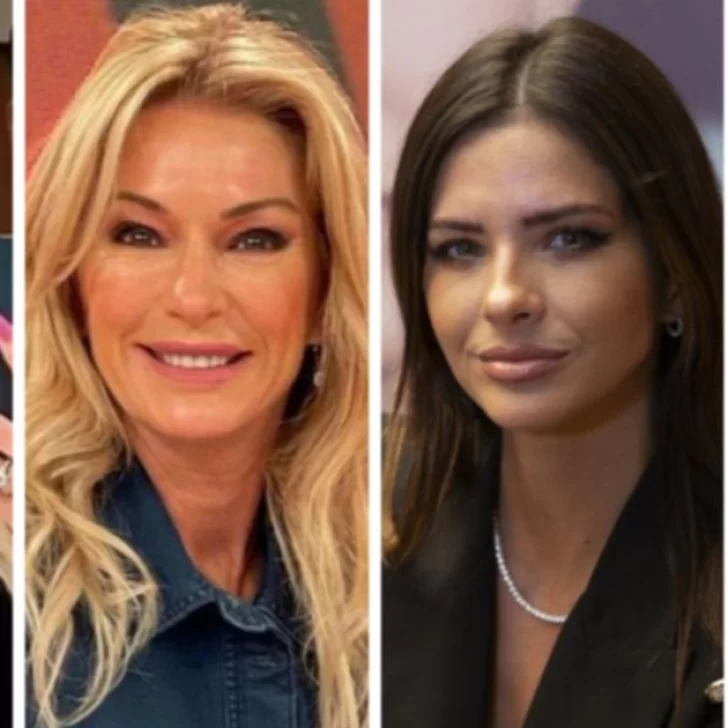Wanda Nara saldrá como testigo en la causa que inició La China Suárez contra Yanina Latorre y Ángel de Brito