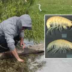 Investigadores de la UNPA descubrieron una nueva especie de crustáceo de agua dulce en Santa Cruz