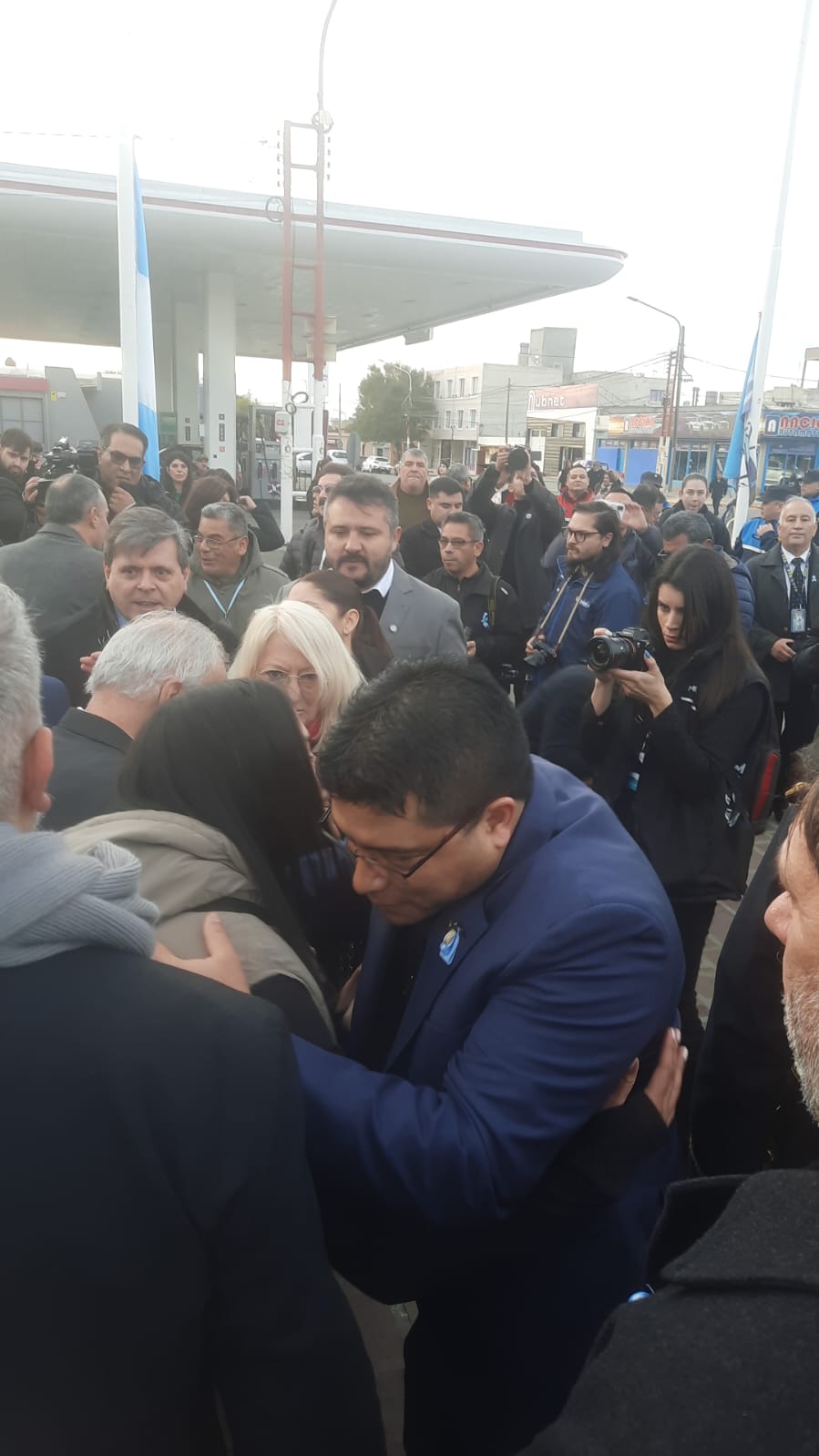 FOTO: LA OPINIÓN AUSTRAL