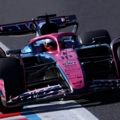 Cómo le fue a Franco Colapinto en las primeras pruebas en su vuelta a la F1