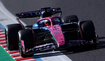 Cómo le fue a Franco Colapinto en las primeras pruebas en su vuelta a la F1