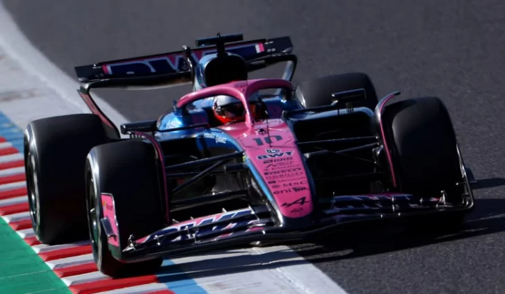 Cómo le fue a Franco Colapinto en las primeras pruebas en su vuelta a la F1