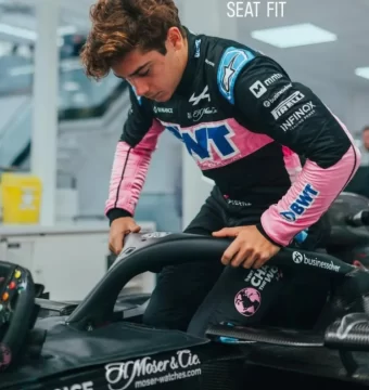 Franco Colapinto vuelve a la Fórmula 1: horario y cómo ver en vivo las prácticas del GP de Imola