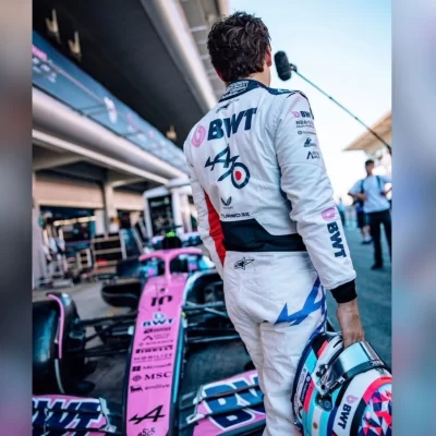 Qué dijo Colapinto del auto de Alpine tras haber quedado afuera en la Clasificación de la Fórmula 1