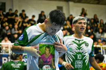 Se juegan semifinales del C20 en Comodoro Rivadavia