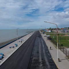 Río Gallegos fuera de alerta por posible tsunami en la región de Magallanes y la Antártica Chilena