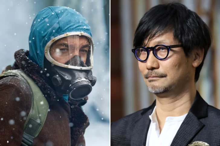 Hideo Kojima, el prestigioso desarrollador de videojuegos, mostró su fanatismo por El Eternauta