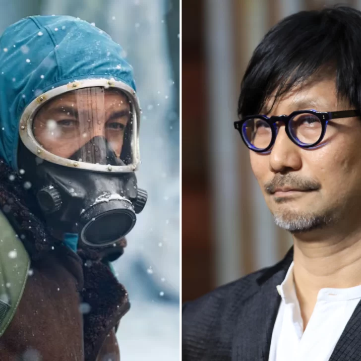 Hideo Kojima, el prestigioso desarrollador de videojuegos, mostró su fanatismo por El Eternauta