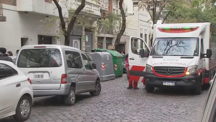&#8220;No quiero perder a mi familia&#8221;: el estremecedor video de Adrián Seltzer antes de la masacre en Villa Crespo