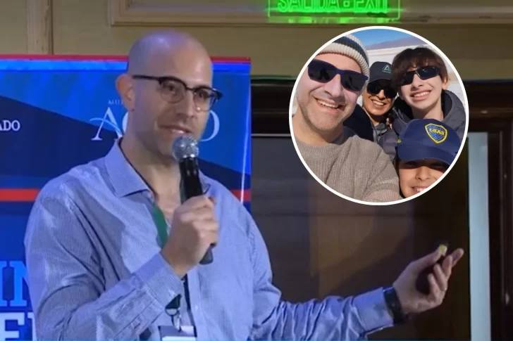 “No quiero perder a mi familia”: el estremecedor video de Adrián Seltzer antes de la masacre en Villa Crespo
