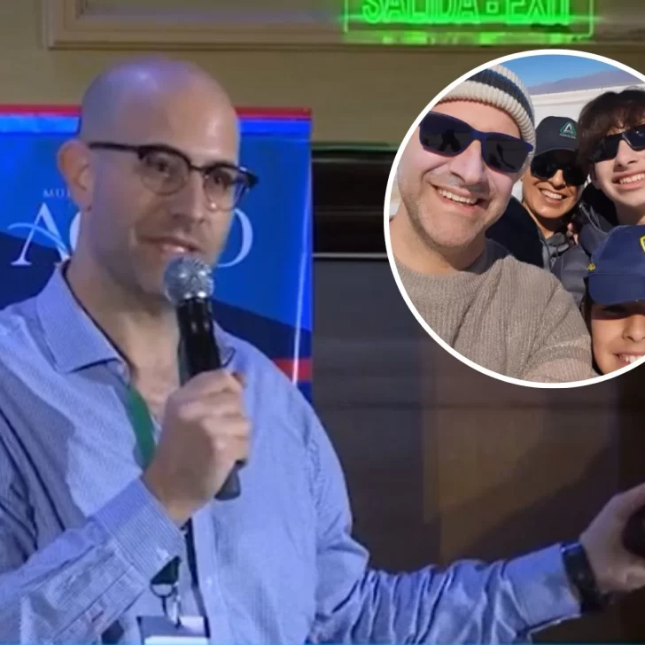 “No quiero perder a mi familia”: el estremecedor video de Adrián Seltzer antes de la masacre en Villa Crespo